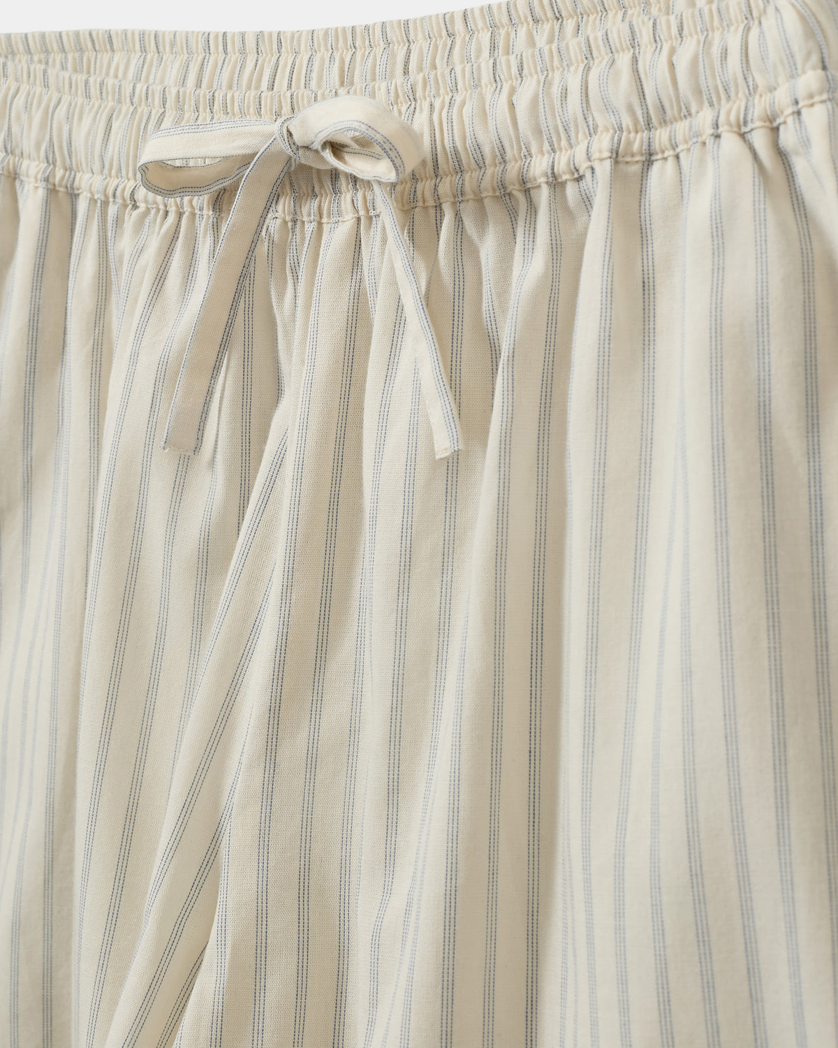 Sofie Schnoor YOUNG ZAHRASY SHORTS Shorts 0149 Antique White w Blue