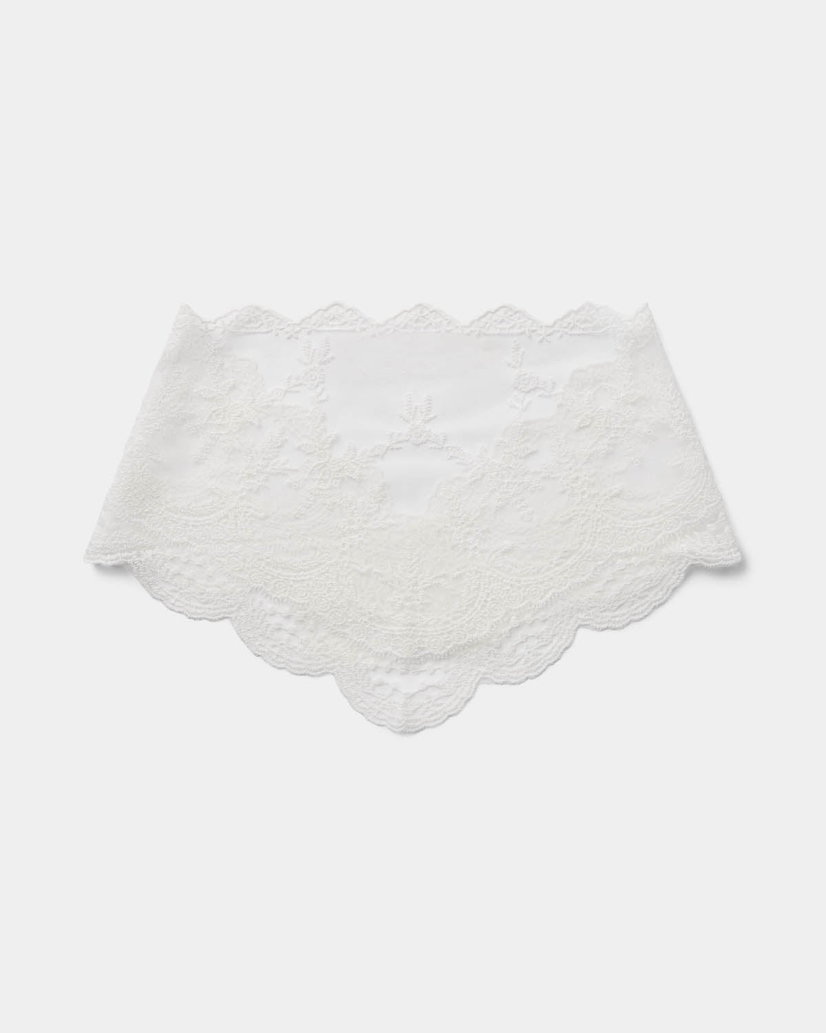 Sofie Schnoor WOMEN ZELIE SCARF Tørklæde 0101 Off white