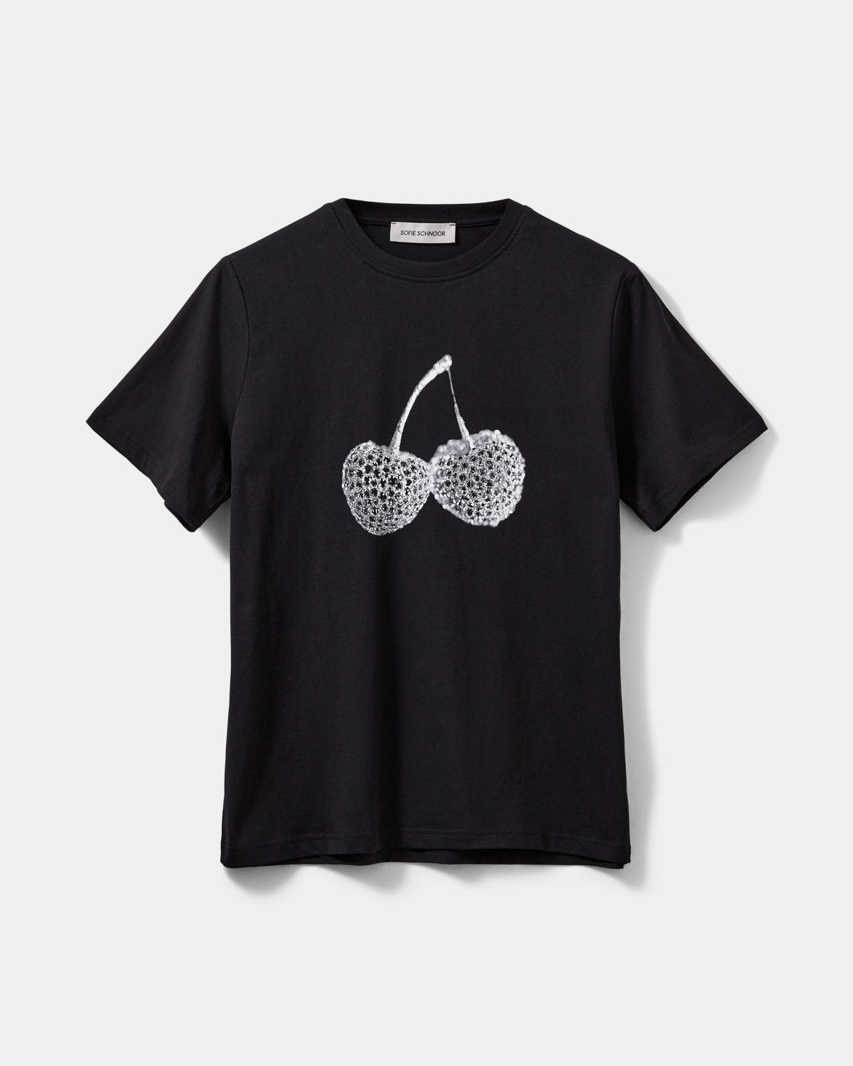 Sofie Schnoor WOMEN ZENASW T-SHIRT T-shirt 1000 Black