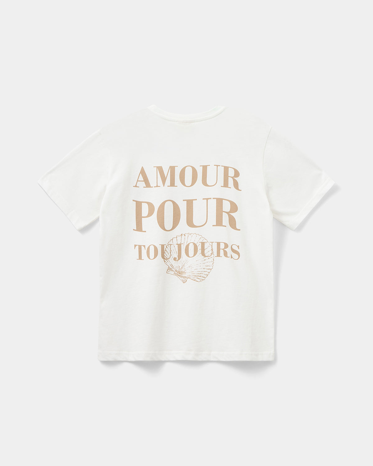 Sofie Schnoor YOUNG ZENASY T-SHIRT T-shirt 0124 Snow white