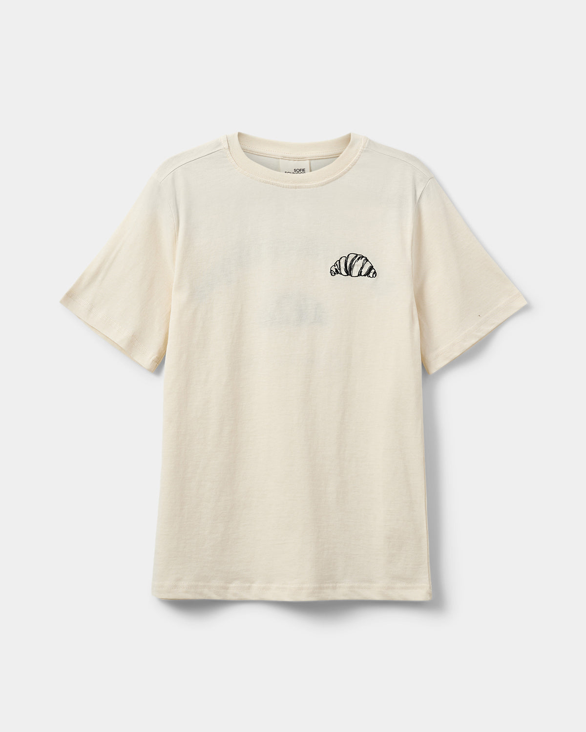 Sofie Schnoor YOUNG ZENASY T-SHIRT T-shirt 7114 Light Sand