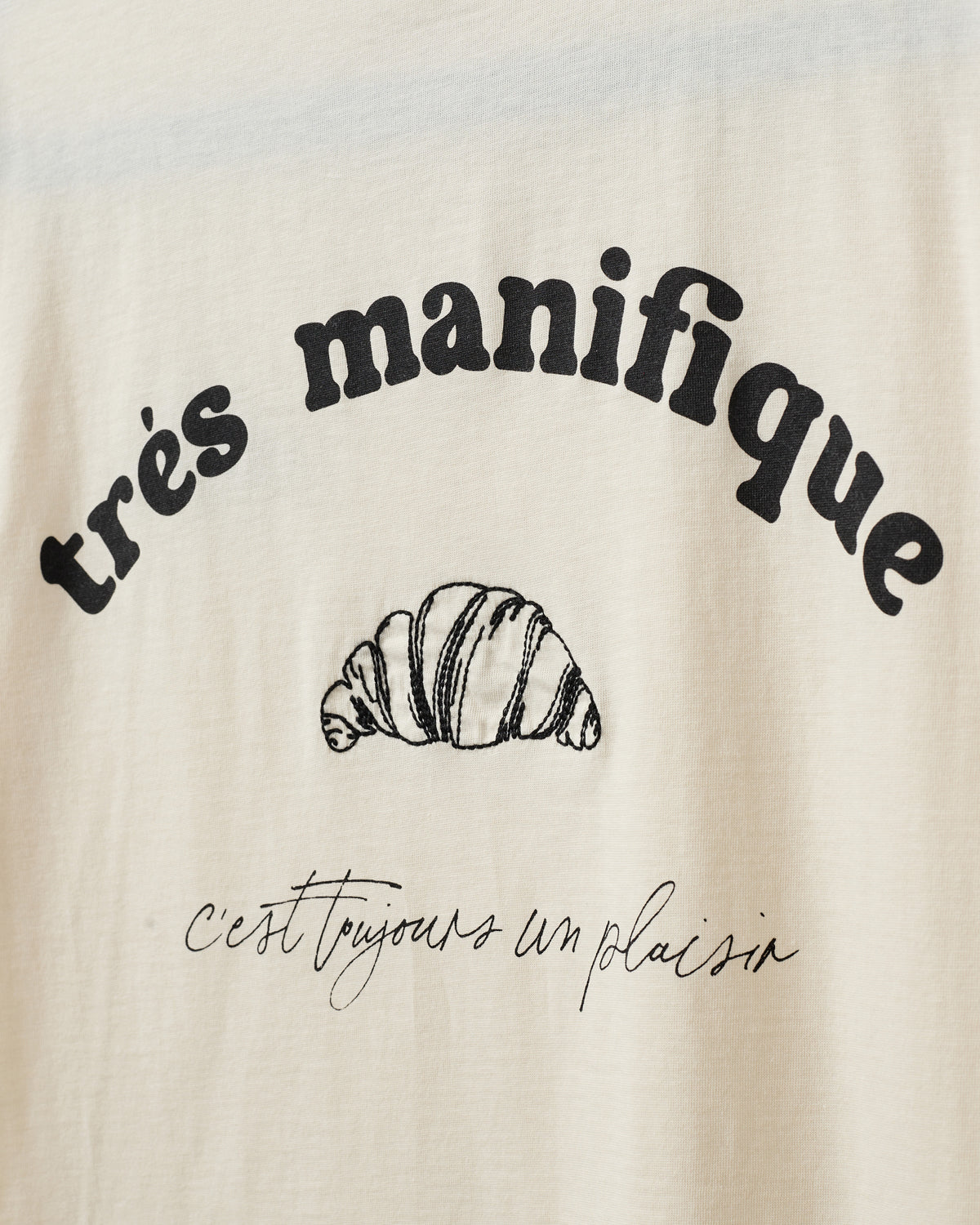 Sofie Schnoor YOUNG ZENASY T-SHIRT T-shirt 7114 Light Sand