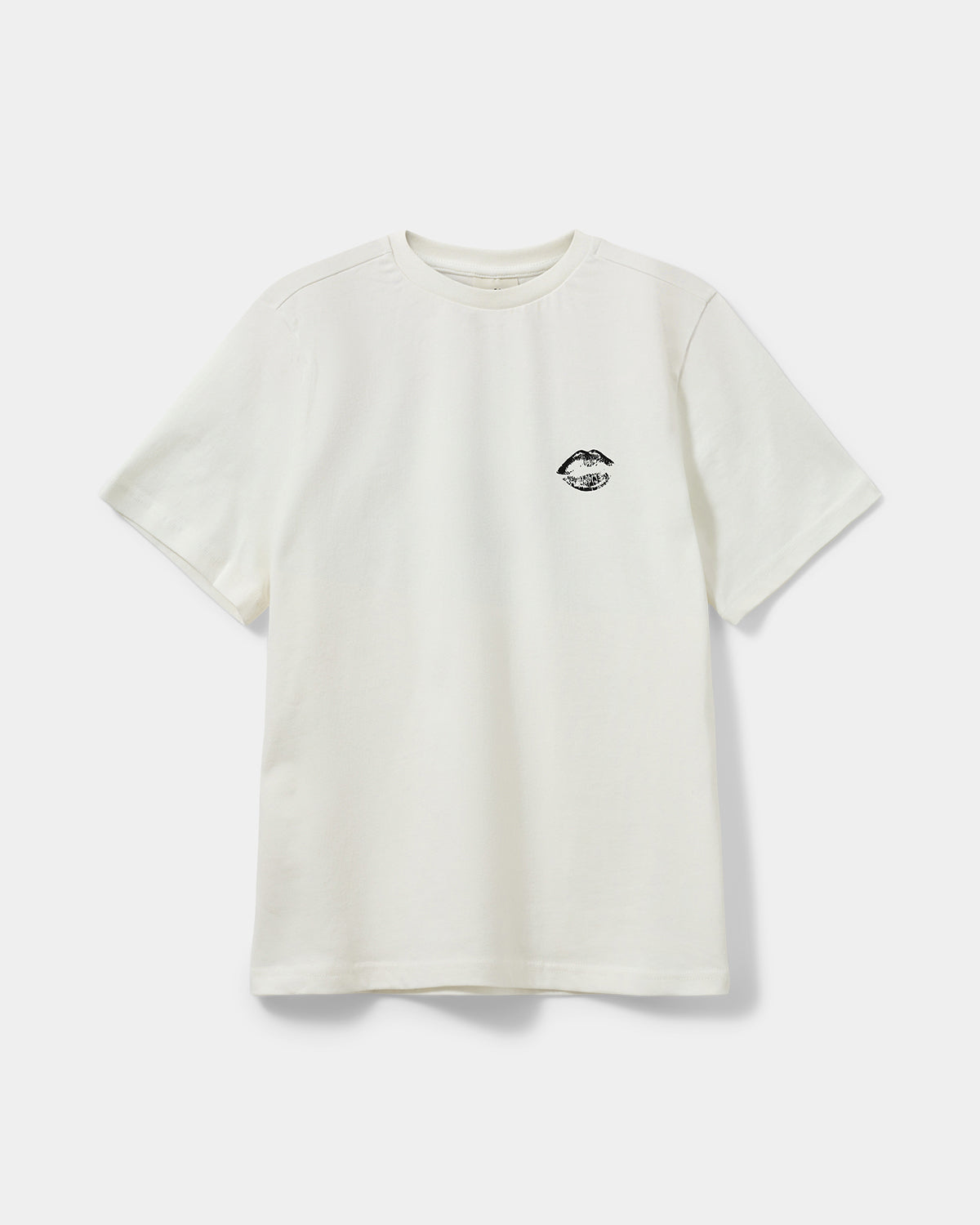 Sofie Schnoor YOUNG ZENASY T-SHIRT T-shirt 0124 Snow white