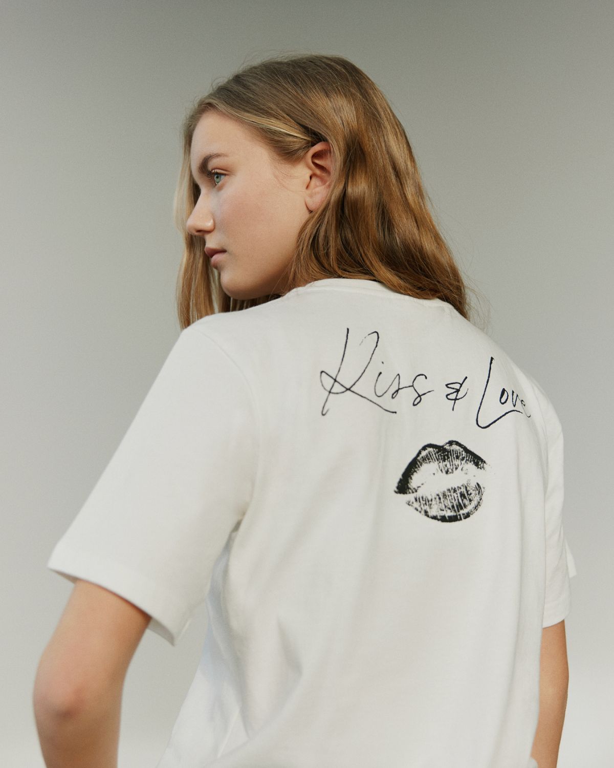 Sofie Schnoor YOUNG ZENASY T-SHIRT T-shirt 0124 Snow white