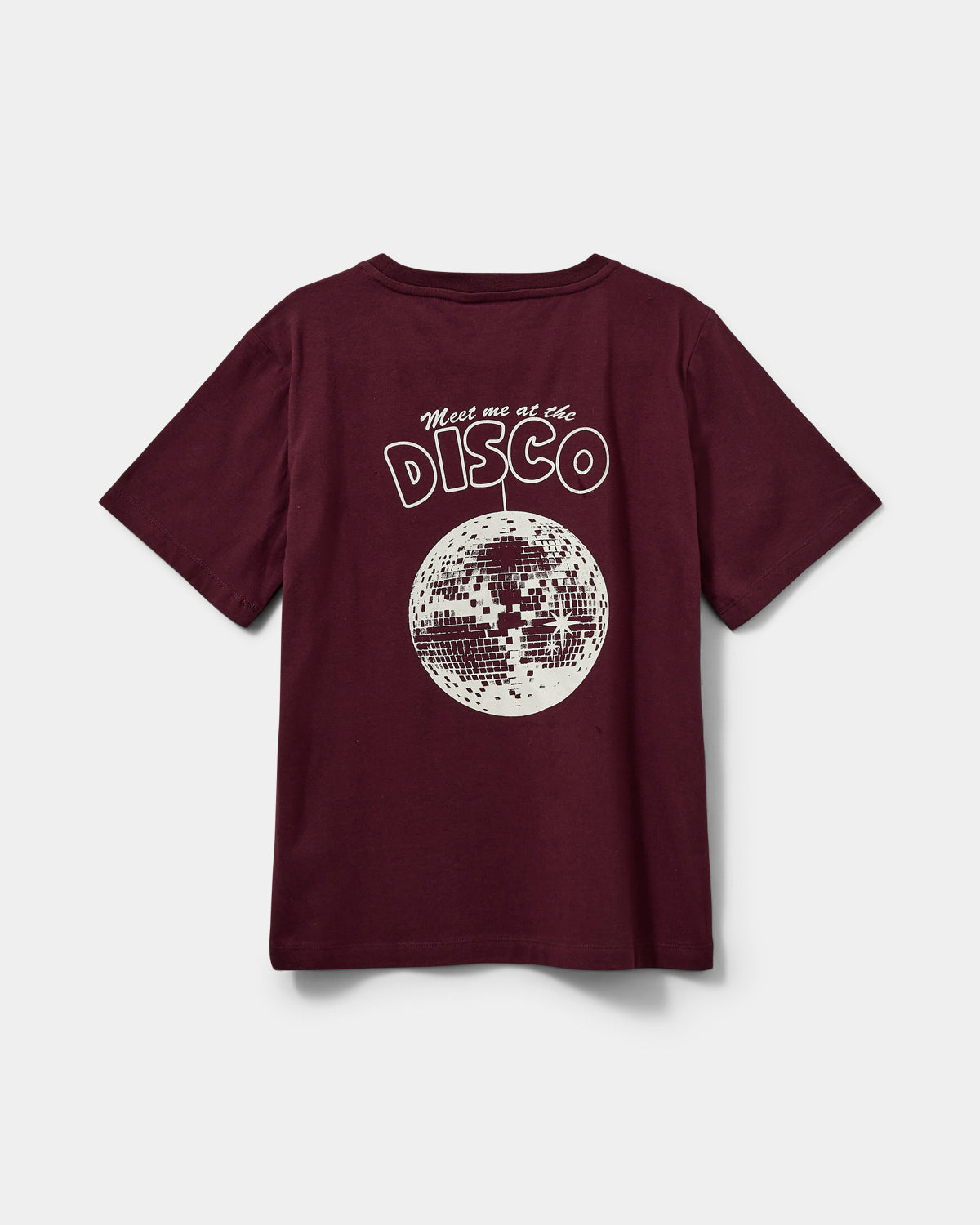 Sofie Schnoor YOUNG ZENASY T-SHIRT T-shirt 4162 Plum