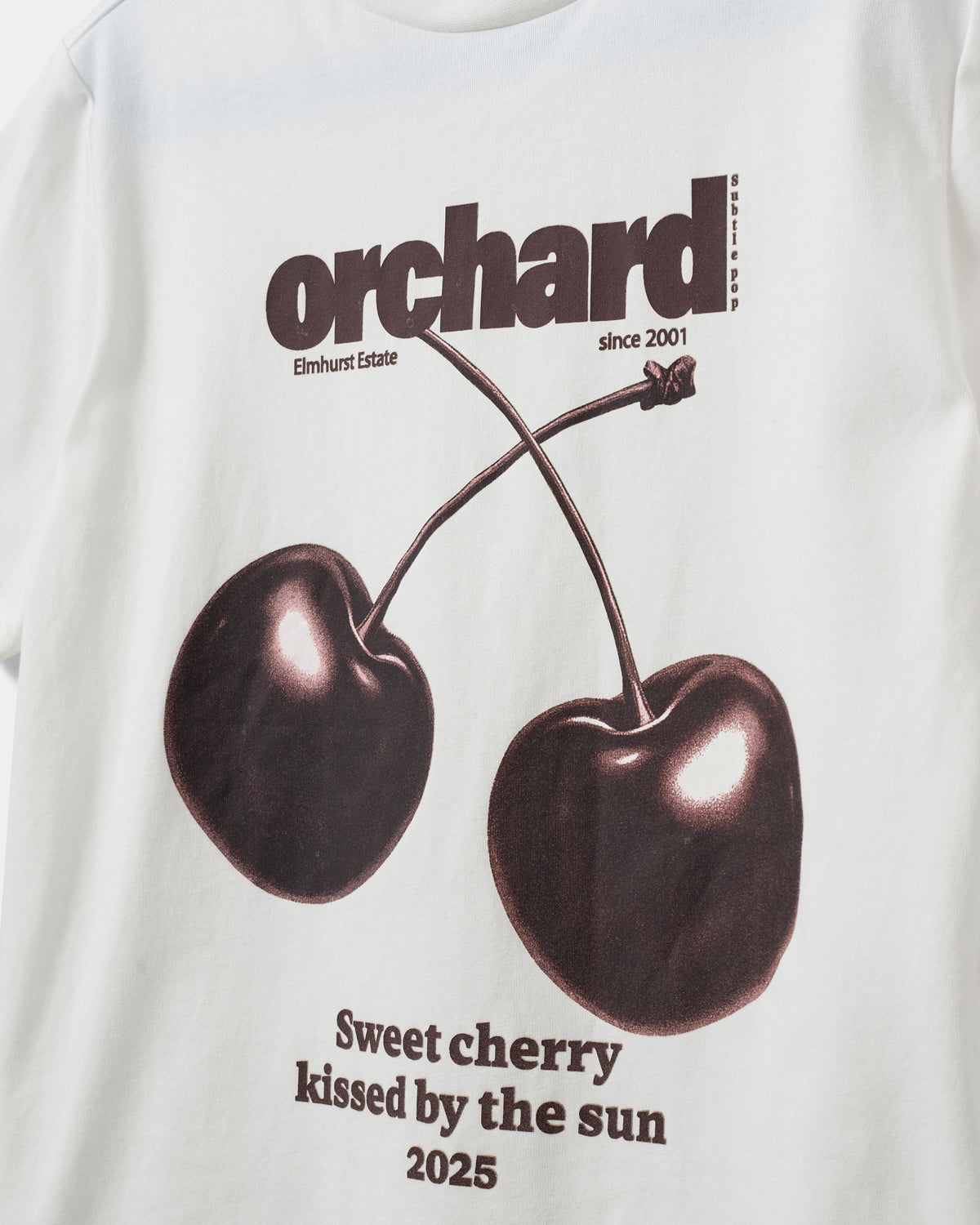 Sofie Schnoor YOUNG ZENASY T-SHIRT T-shirt 0101 Off white