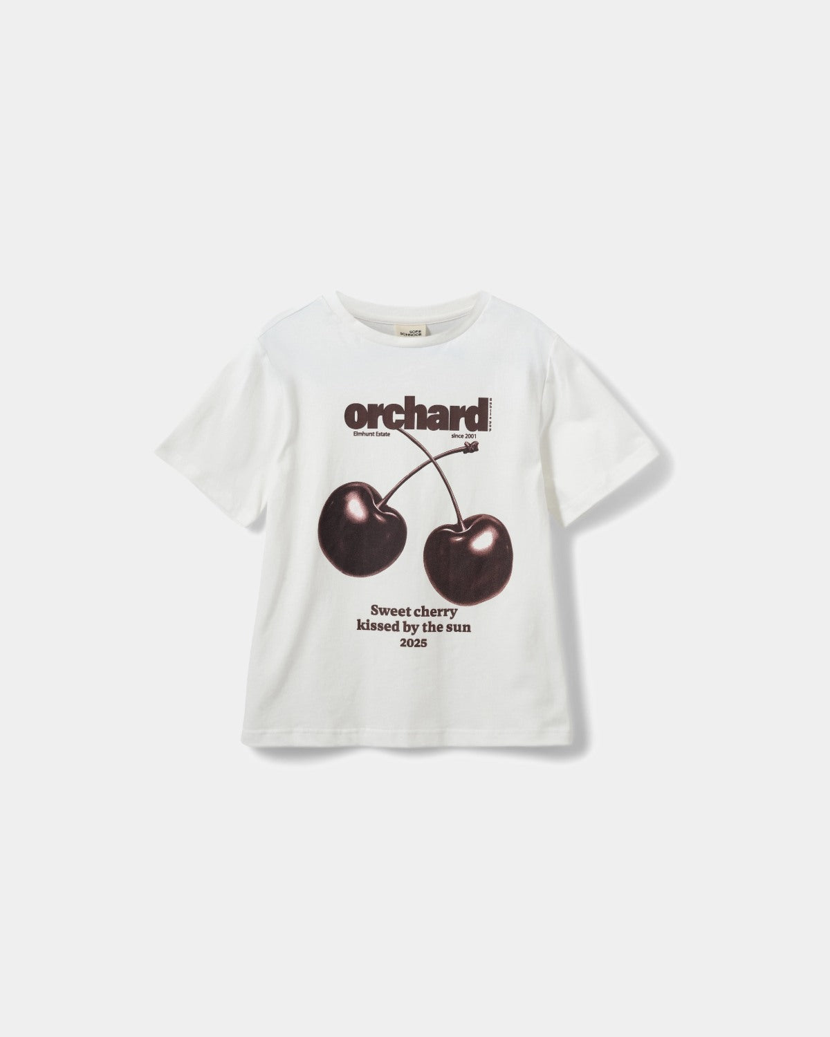 Sofie Schnoor YOUNG ZENASY T-SHIRT T-shirt 0101 Off white