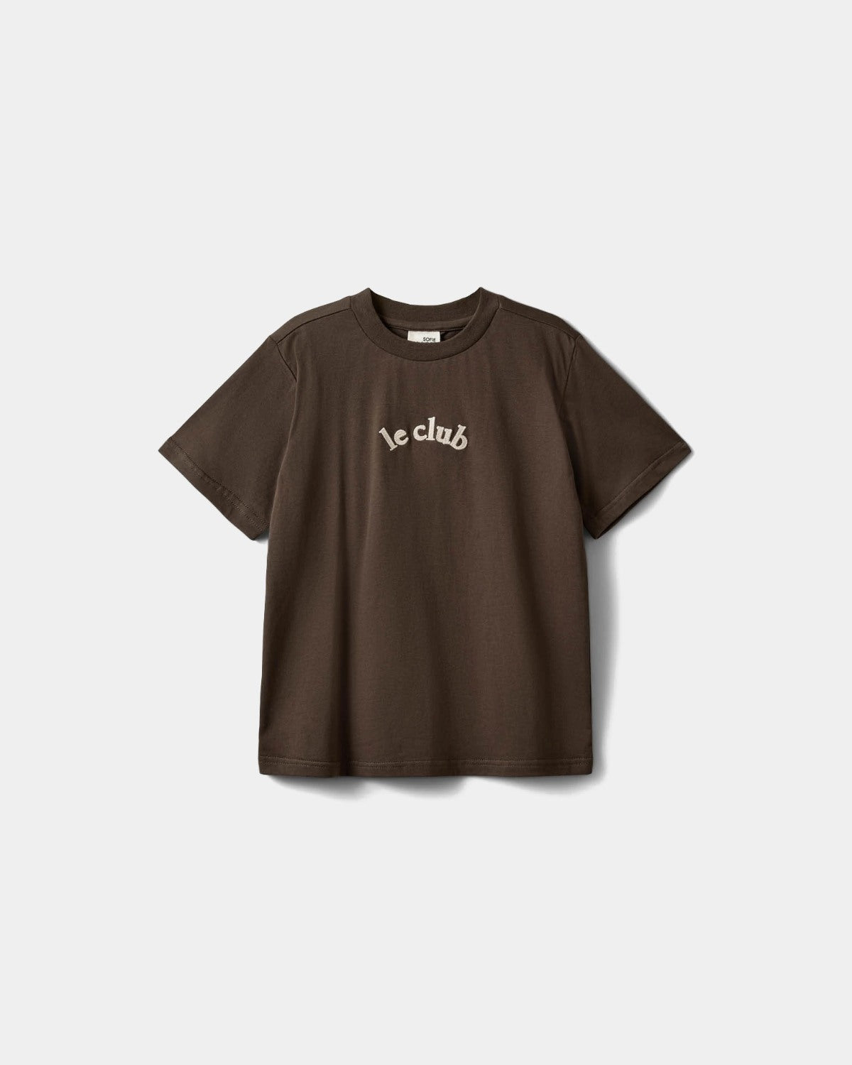 Sofie Schnoor YOUNG ZENASY T-SHIRT T-shirt 8044 Deer