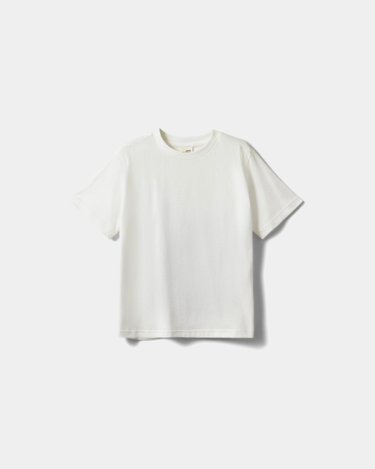 Sofie Schnoor YOUNG ZENASY T-SHIRT T-shirt 0101 Off white