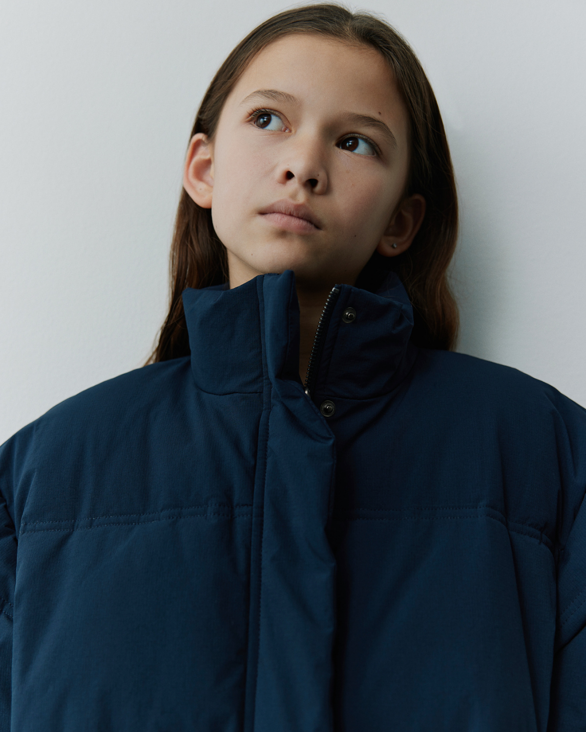 Sofie Schnoor YOUNG ZIENNASY JAKKE Jakke 5119 Navy Blue