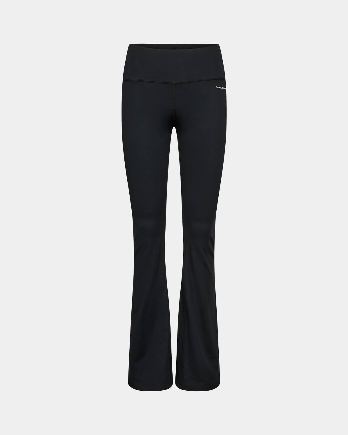 Sofie Schnoor SPORT ZITASW WIDE LEGGINGS Leggings 1000 Black