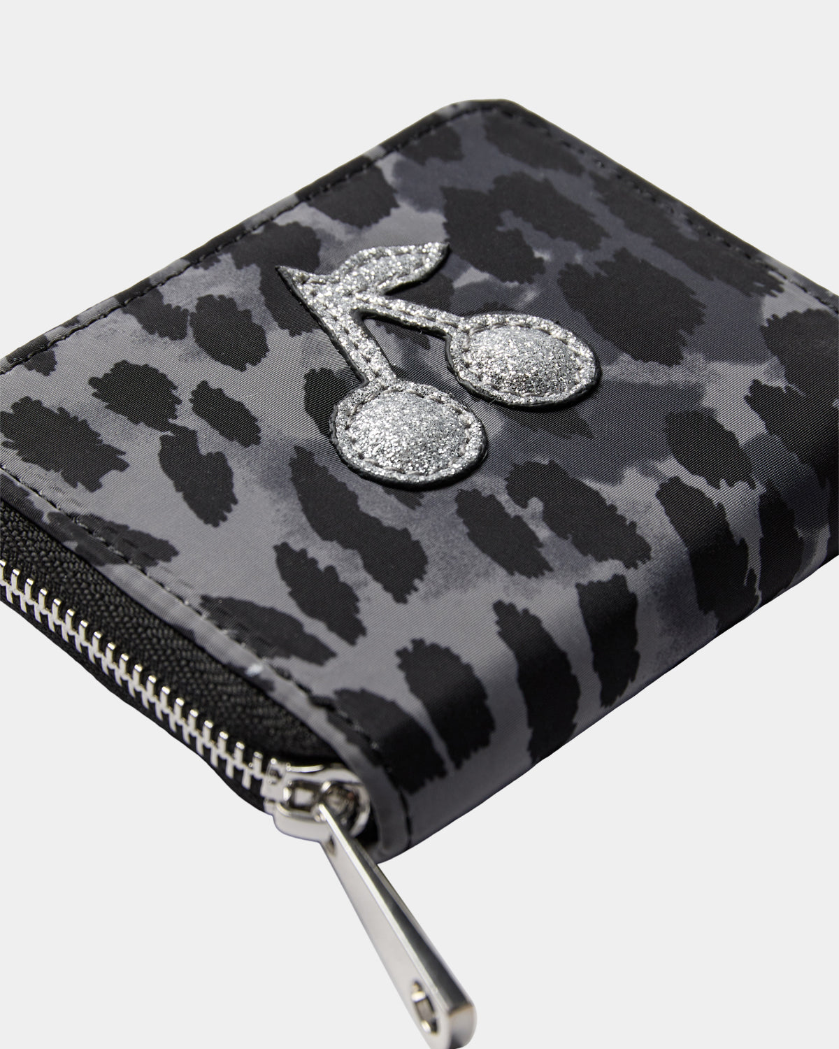 Sofie Schnoor KIDS ZOESK WALLET Wallet 9085 Grey leopard