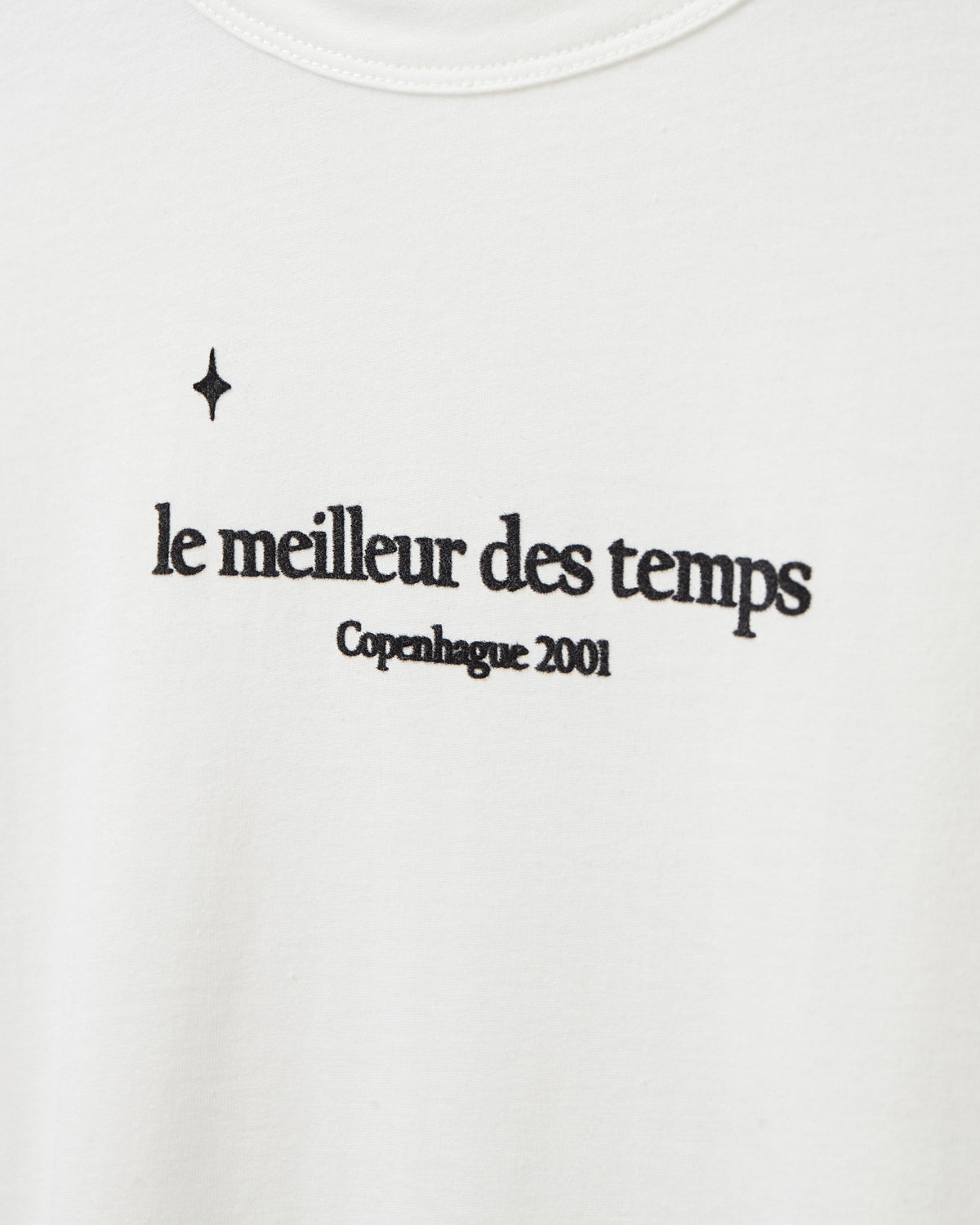 Sofie Schnoor WOMEN ZOEYSW T-SHIRT T-shirt 0124 Snow white