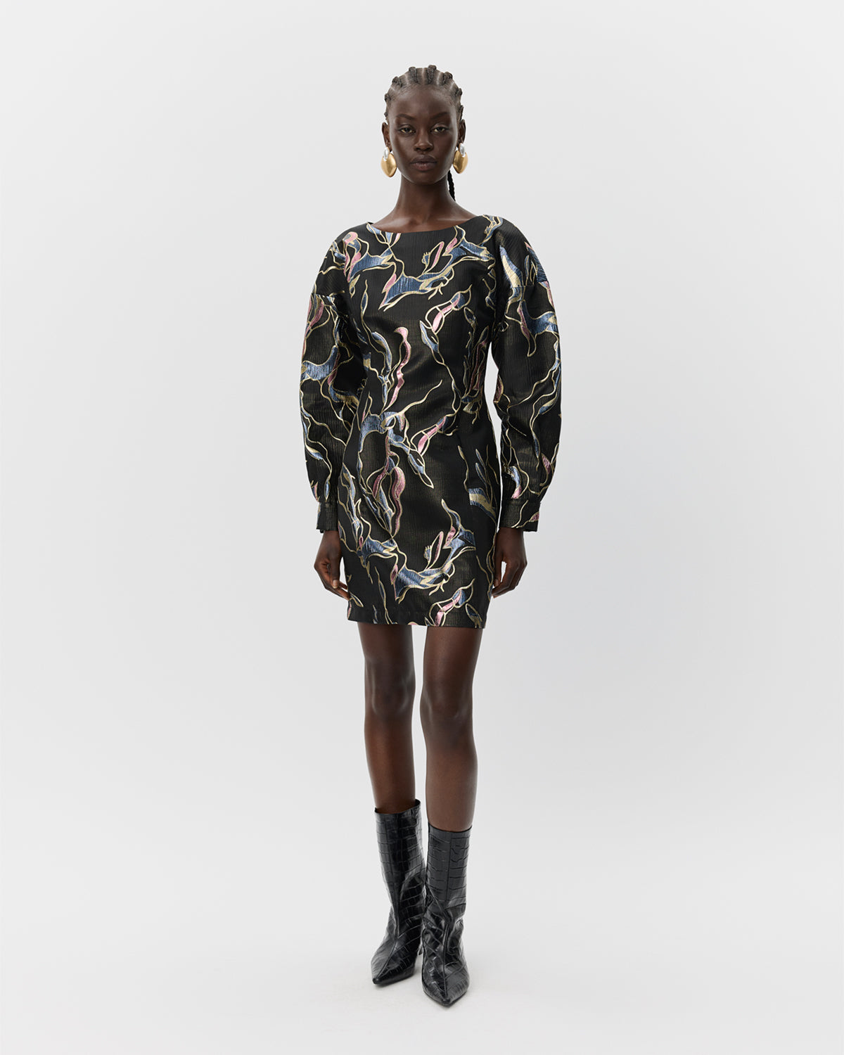 Sofie Schnoor WOMEN ZOLASW KJOLE Kjole 1000 Black