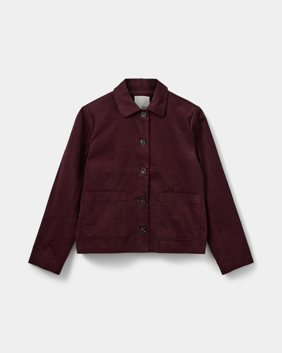 Sofie Schnoor WOMEN ZURISW JACKET Jacket 4162 Plum