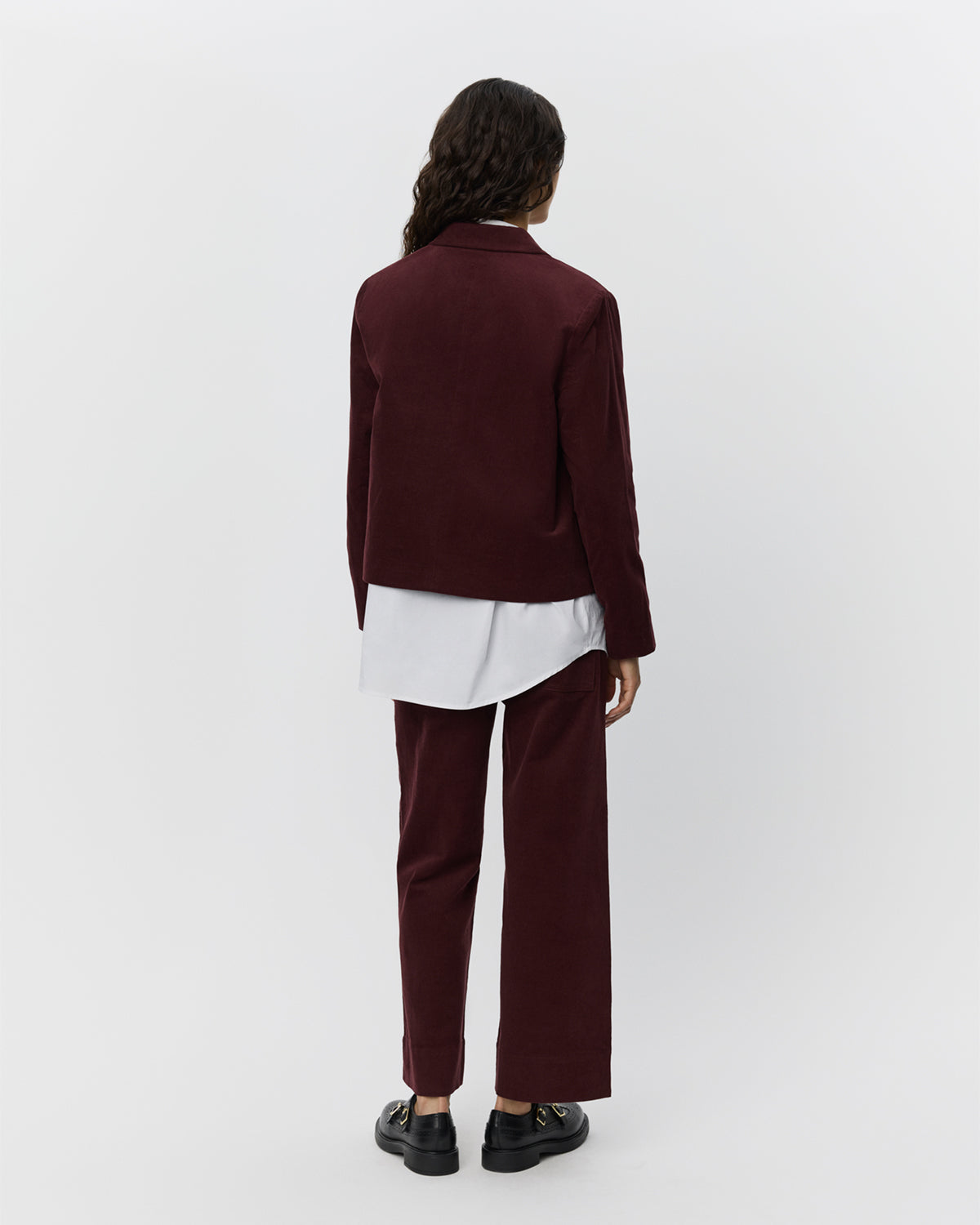 Sofie Schnoor WOMEN ZURISW JAKKE Jakke 4162 Plum