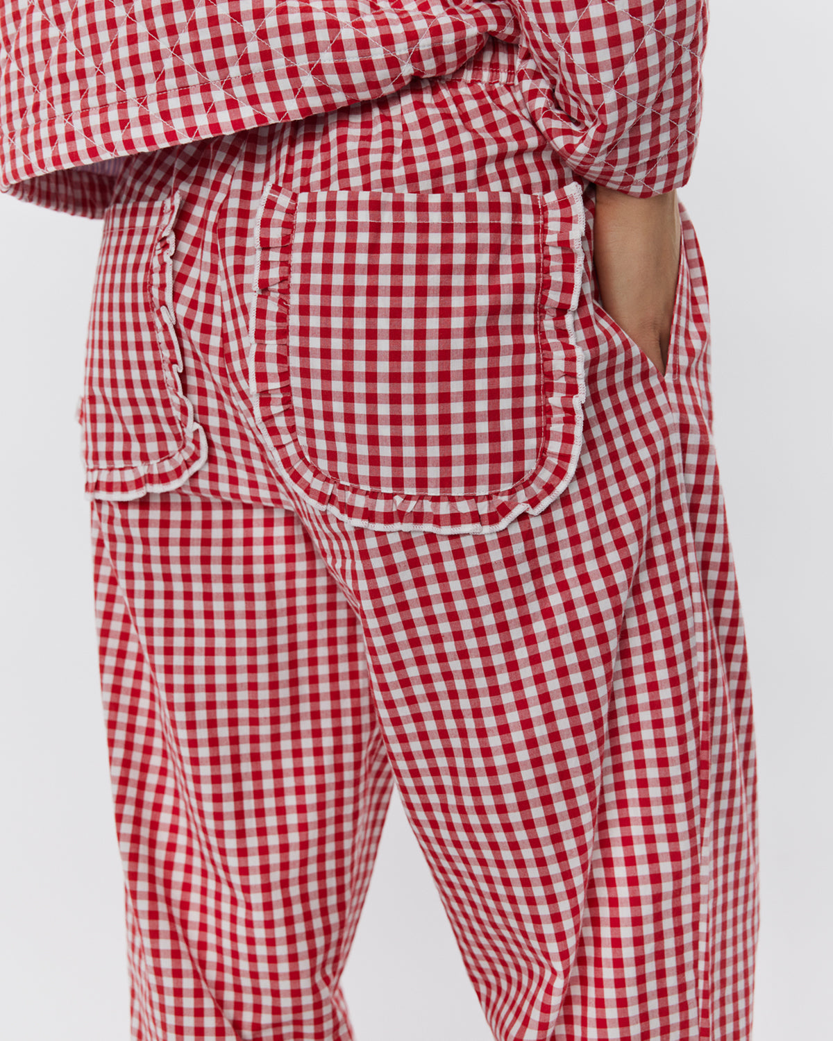 Sofie Schnoor WOMEN ABIGAILESW BUKS Buks 4004 Red