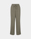 ABIGAILESW TROUSERS - Khaki Army