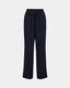 ABIGAILESW TROUSERS - Navy