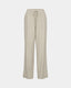 ABIGAILESW TROUSERS - Light Sand