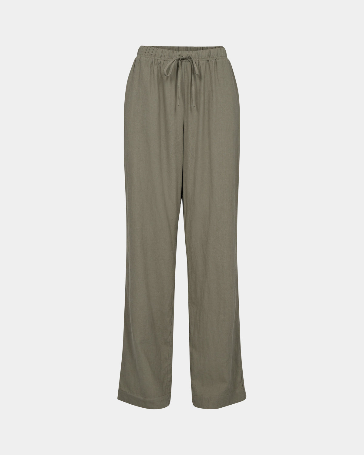 Sofie Schnoor WOMEN ABIGAILESW TROUSERS Trousers 9003 Khaki Army