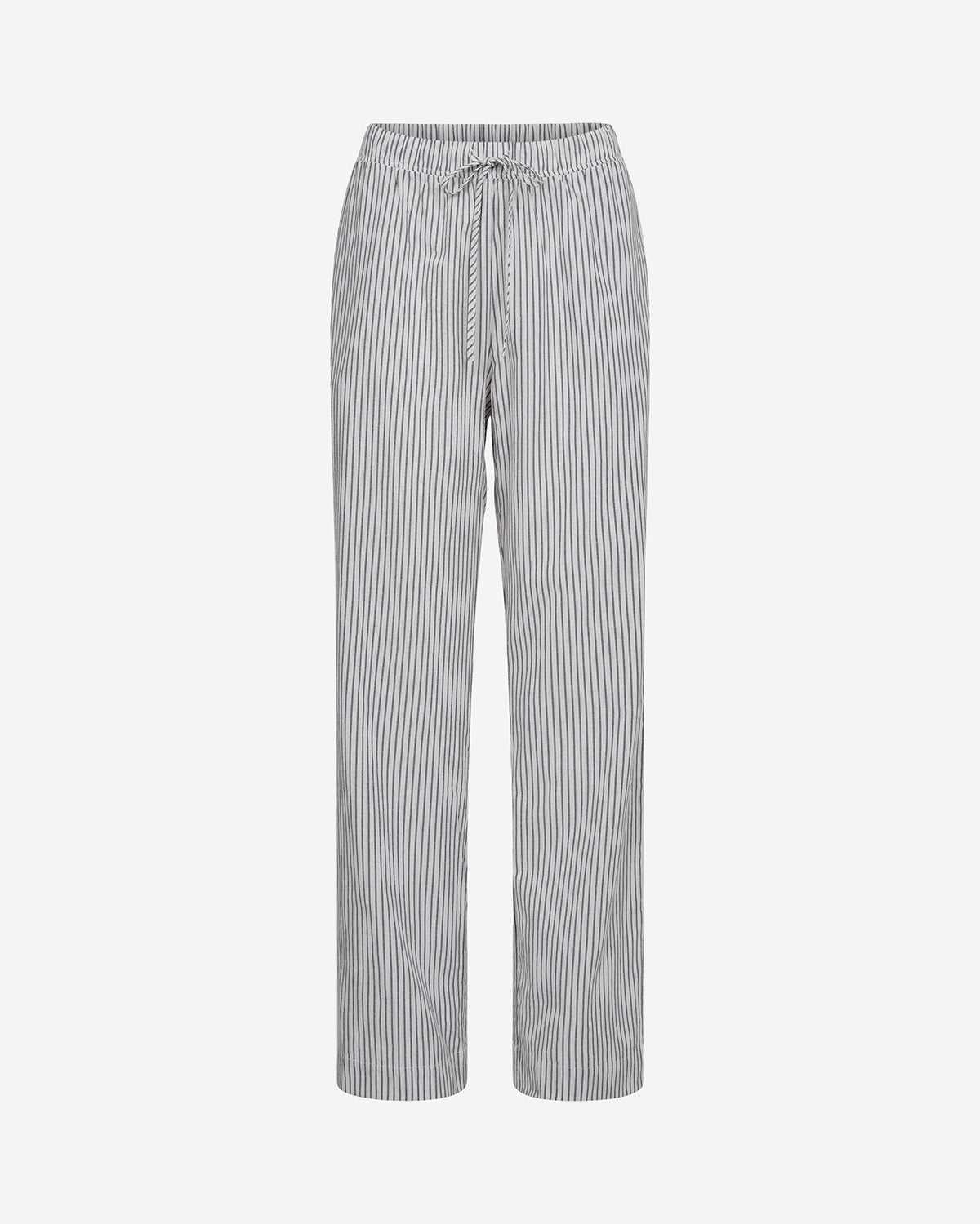 Sofie Schnoor YOUNG ABIGAILESY TROUSERS Trousers 5093 Dark Blue striped