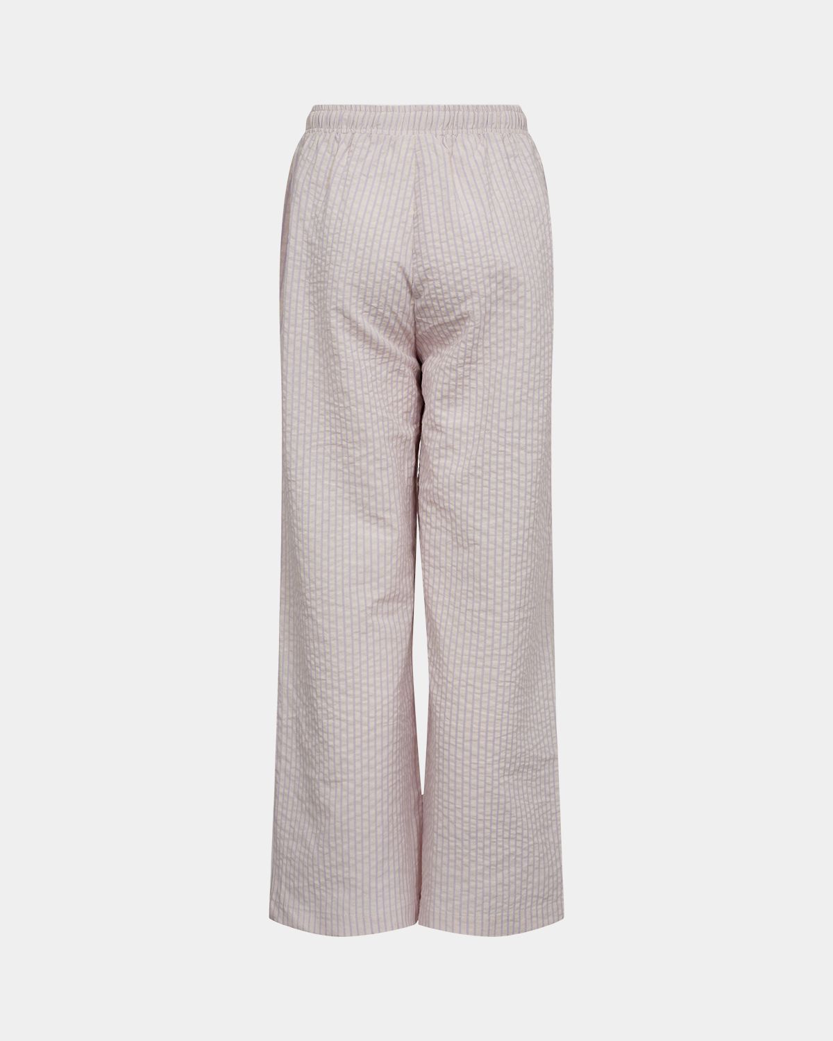 Sofie Schnoor YOUNG ABIGAILESY TROUSERS Trousers 6017 Lavender striped