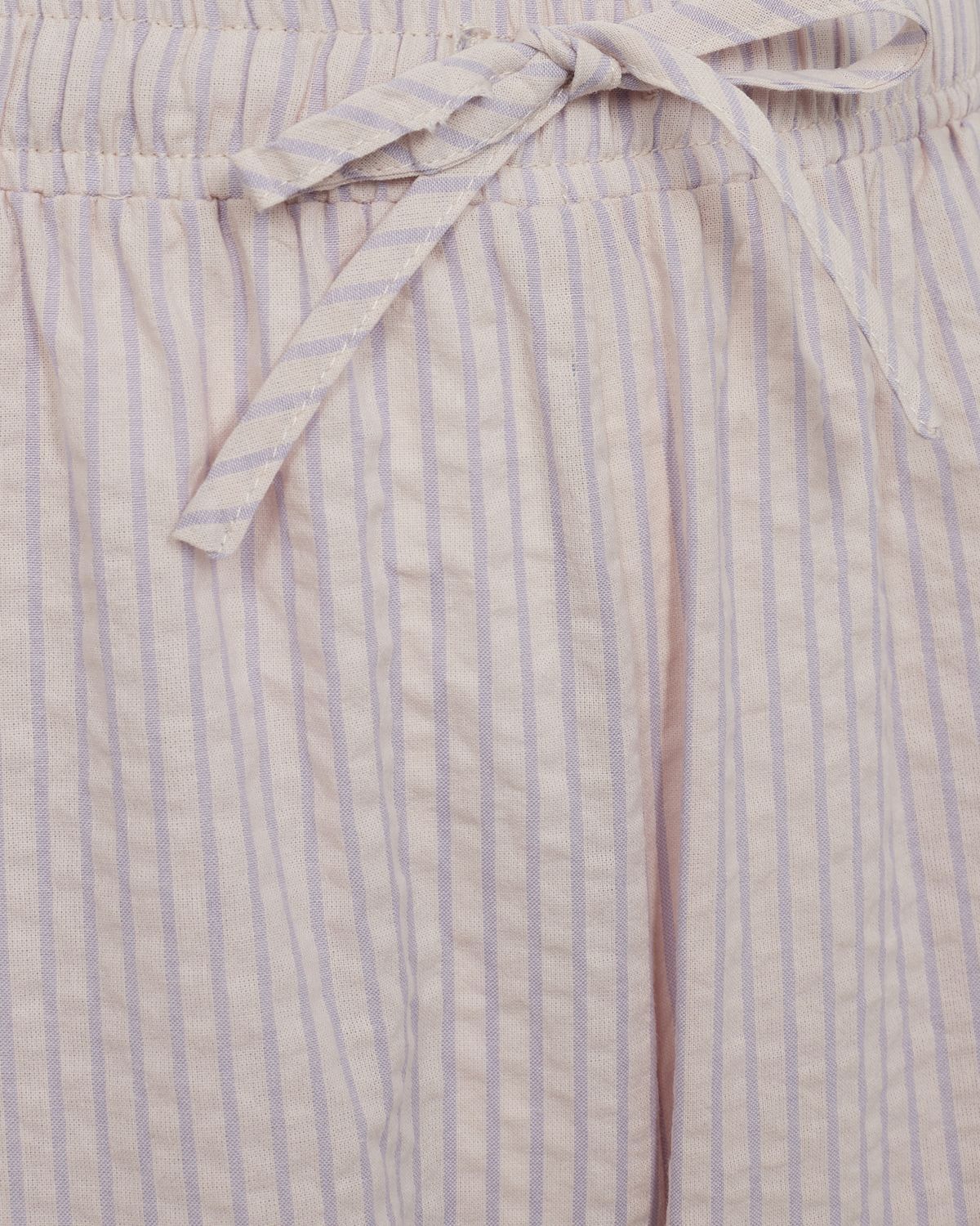 Sofie Schnoor YOUNG ABIGAILESY TROUSERS Trousers 6017 Lavender striped