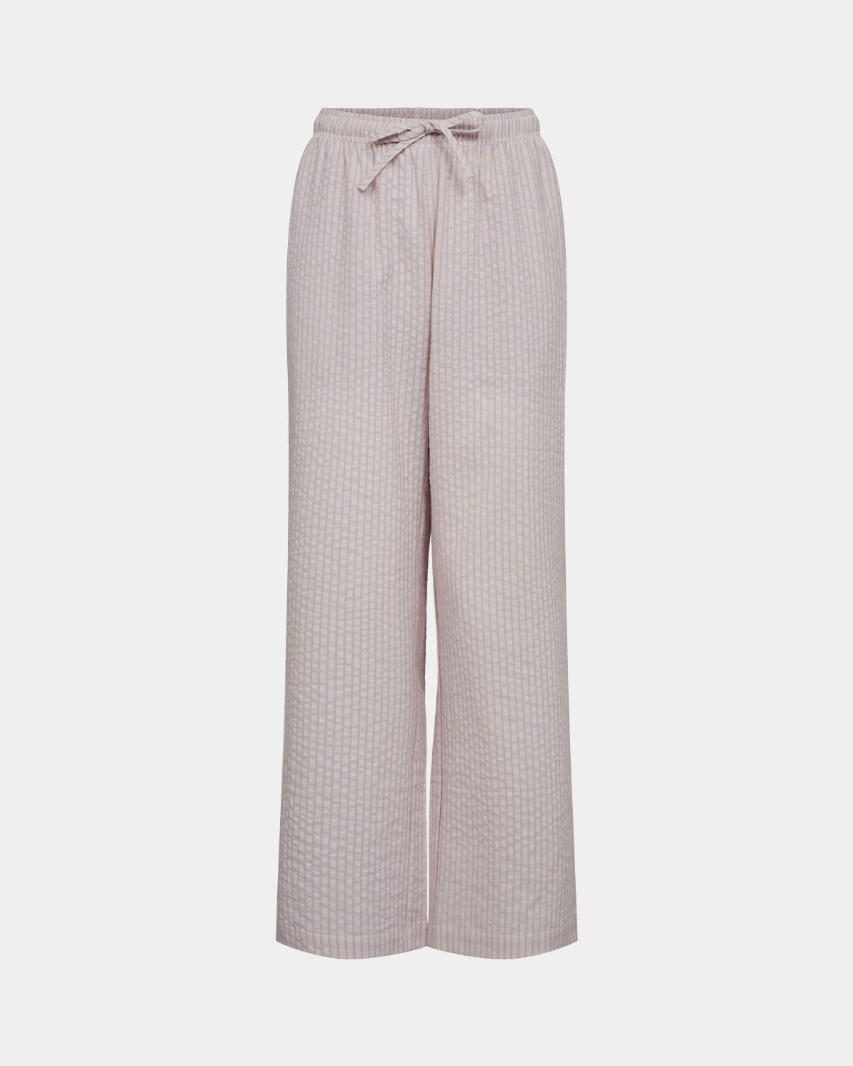 Sofie Schnoor YOUNG ABIGAILESY TROUSERS Trousers 6017 Lavender striped