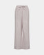 ABIGAILESY TROUSERS - Lavender striped