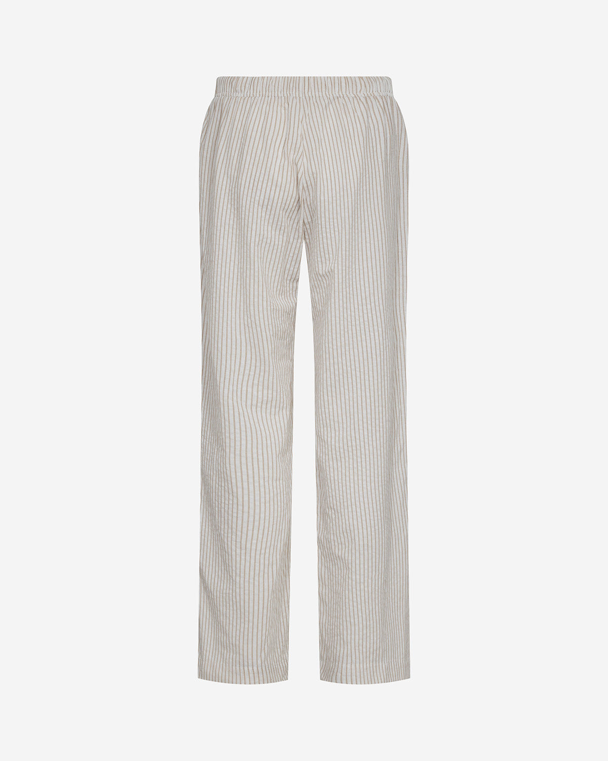 Sofie Schnoor YOUNG ABIGAILESY TROUSERS Trousers 7118 Light Brown Striped