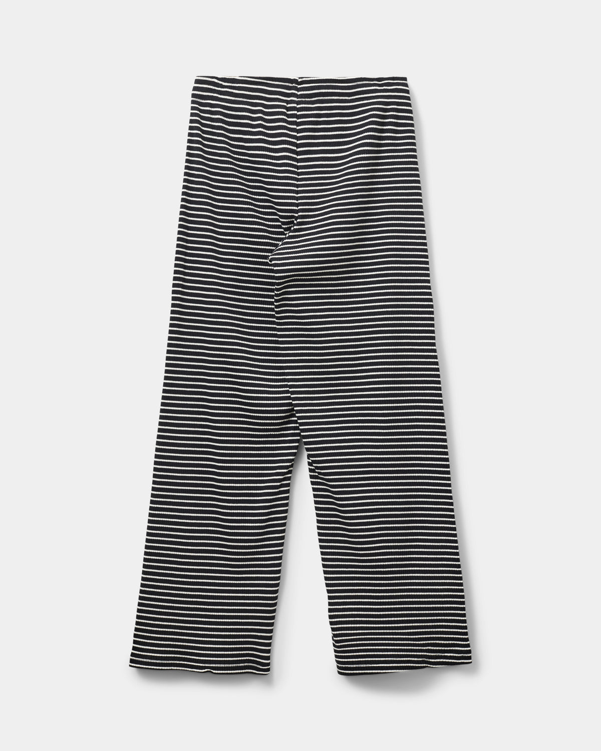 Sofie Schnoor YOUNG ABIGALESY TROUSERS Trousers 1017 Black striped