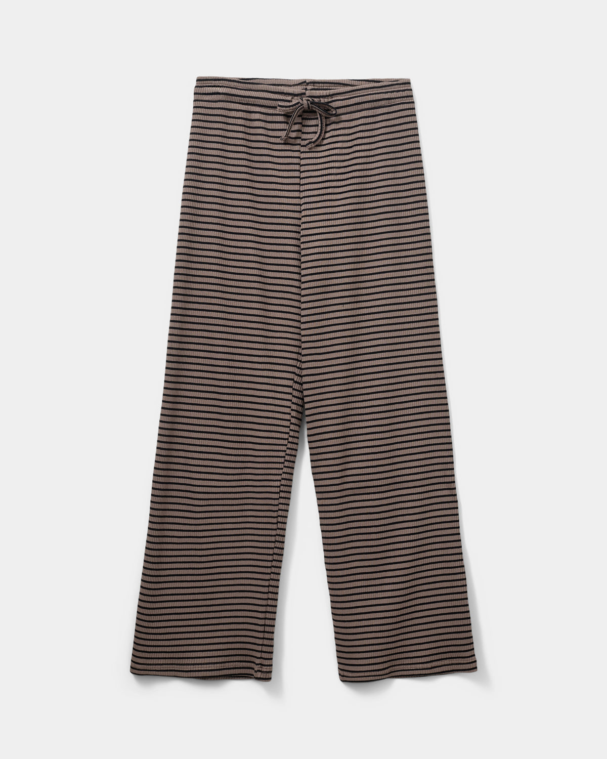 Sofie Schnoor YOUNG ABIGALESY TROUSERS Trousers 7113 Brown Striped
