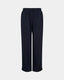 ABIGALESY TROUSERS - Navy