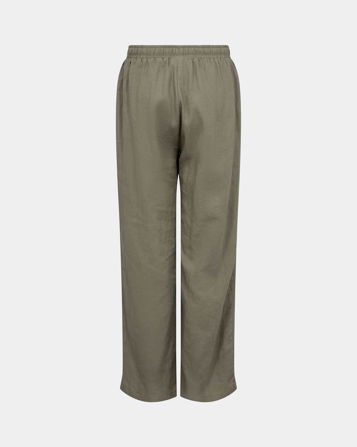 Sofie Schnoor YOUNG ABIGALESY TROUSERS Trousers 9003 Khaki Army