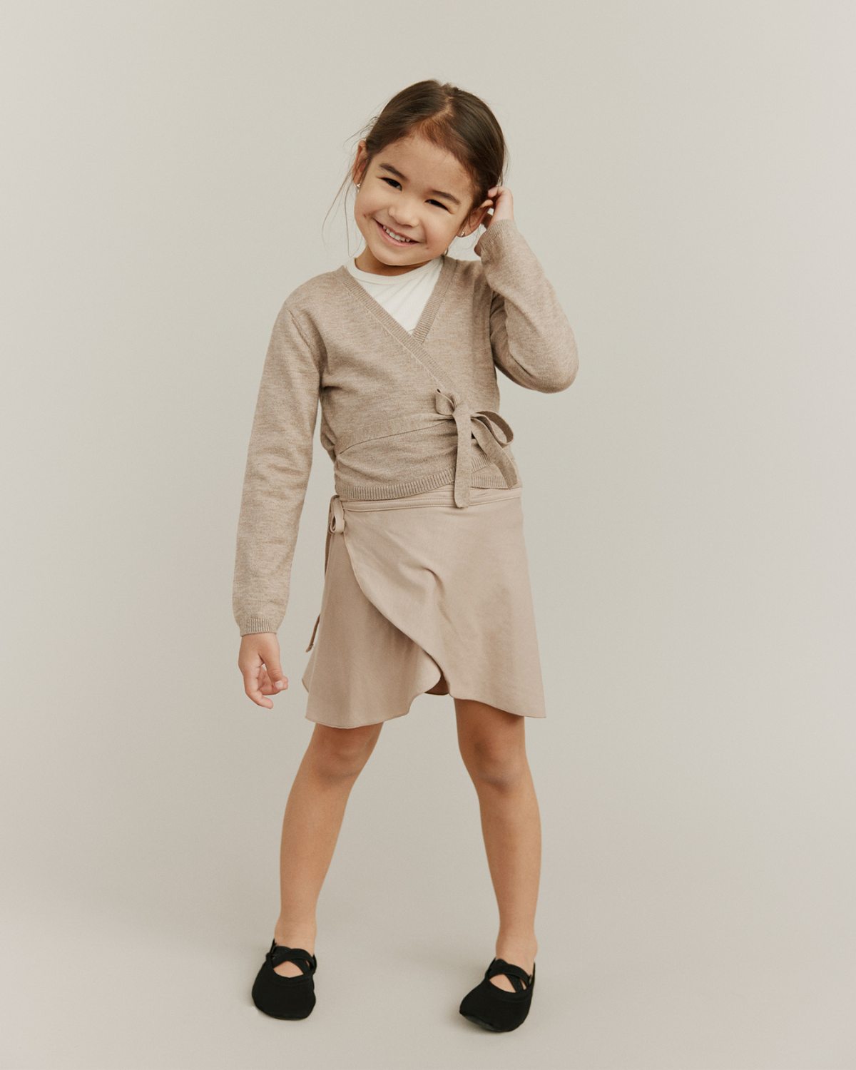 Sofie Schnoor KIDS ABIOLASK SKIRT Skirt 4009 Old rose