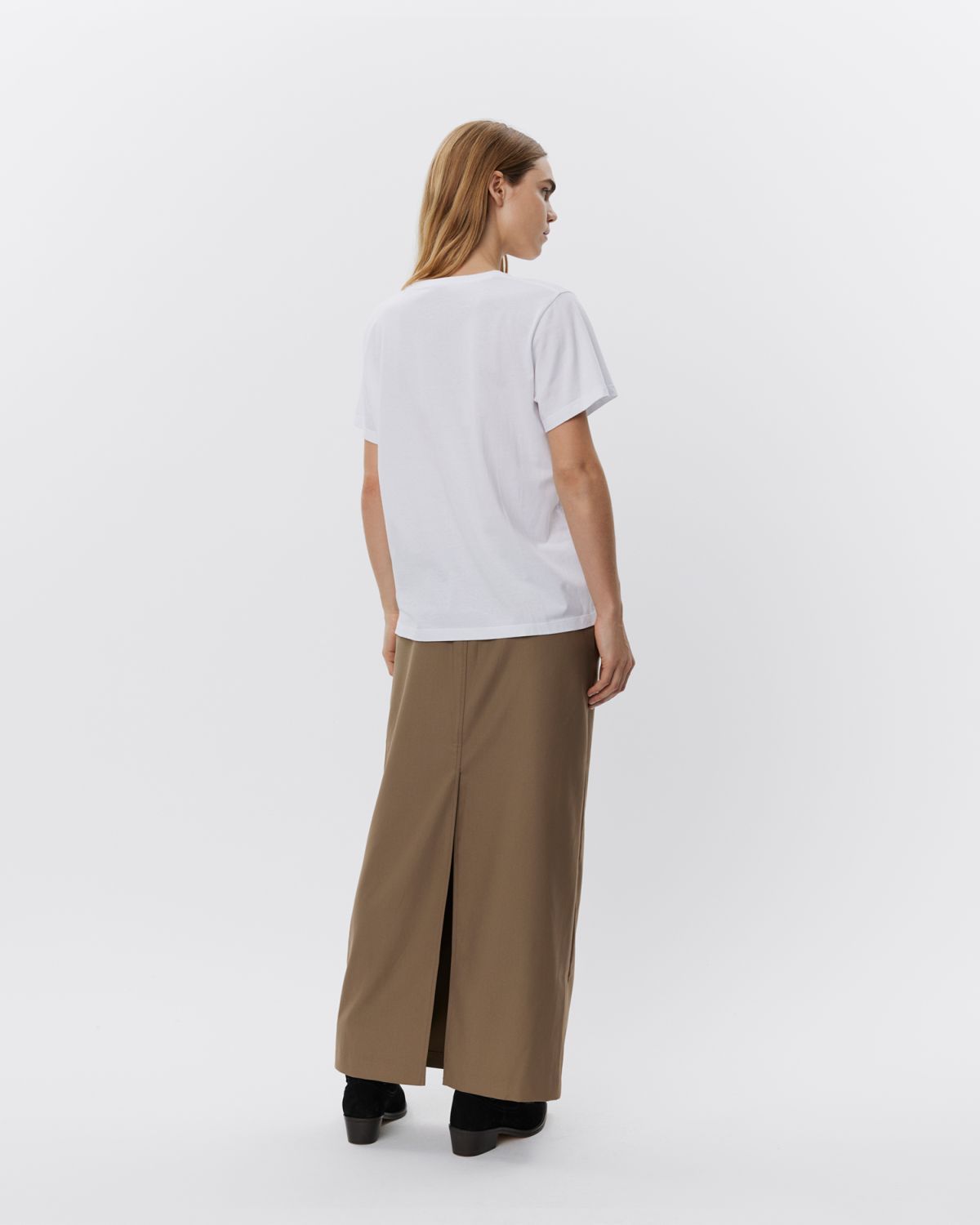 Sofie Schnoor WOMEN ACHAIASW SKIRT Skirt 7027 Camel