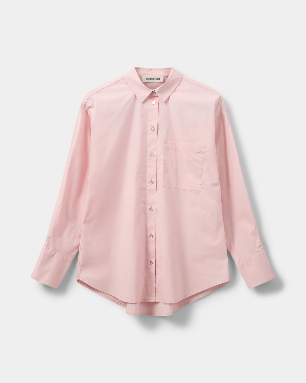 Sofie Schnoor WOMEN ADALENESW SHIRT Shirt 4260 Douce Pink