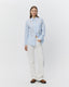 ADALENESW SHIRT - Light blue