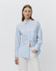 ADALENESW SHIRT - Light blue