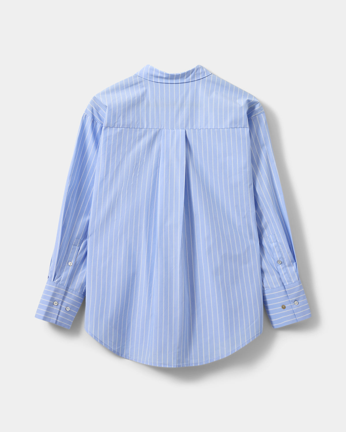 ADALENESW SHIRT Skjorte - 5094 Light Blue striped | Sofie Schnoor