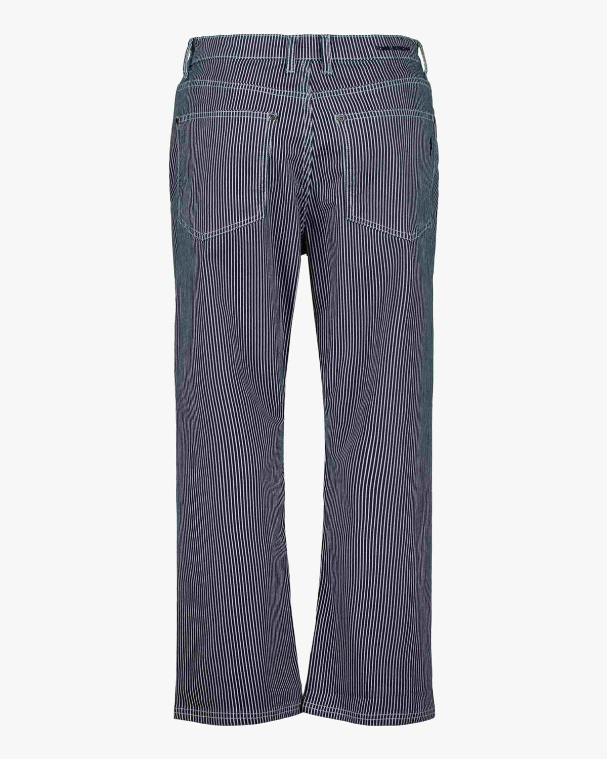 Sofie Schnoor WOMEN ADALINASW TROUSERS Trousers 5093 Dark Blue striped