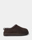 ADELENASY Slipper - Dark brown