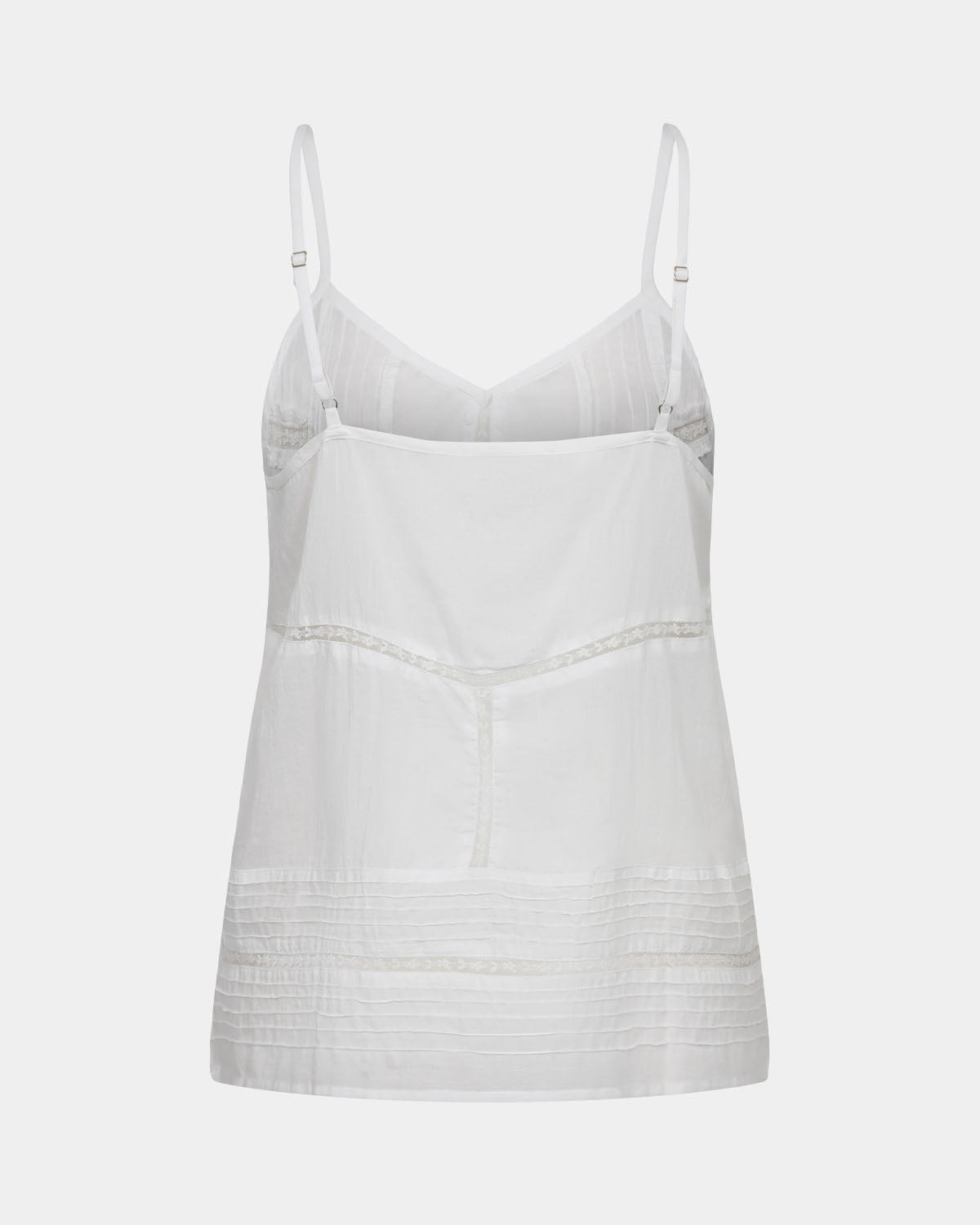 Sofie Schnoor WOMEN ADÉLIESW TOP Top 0105 White