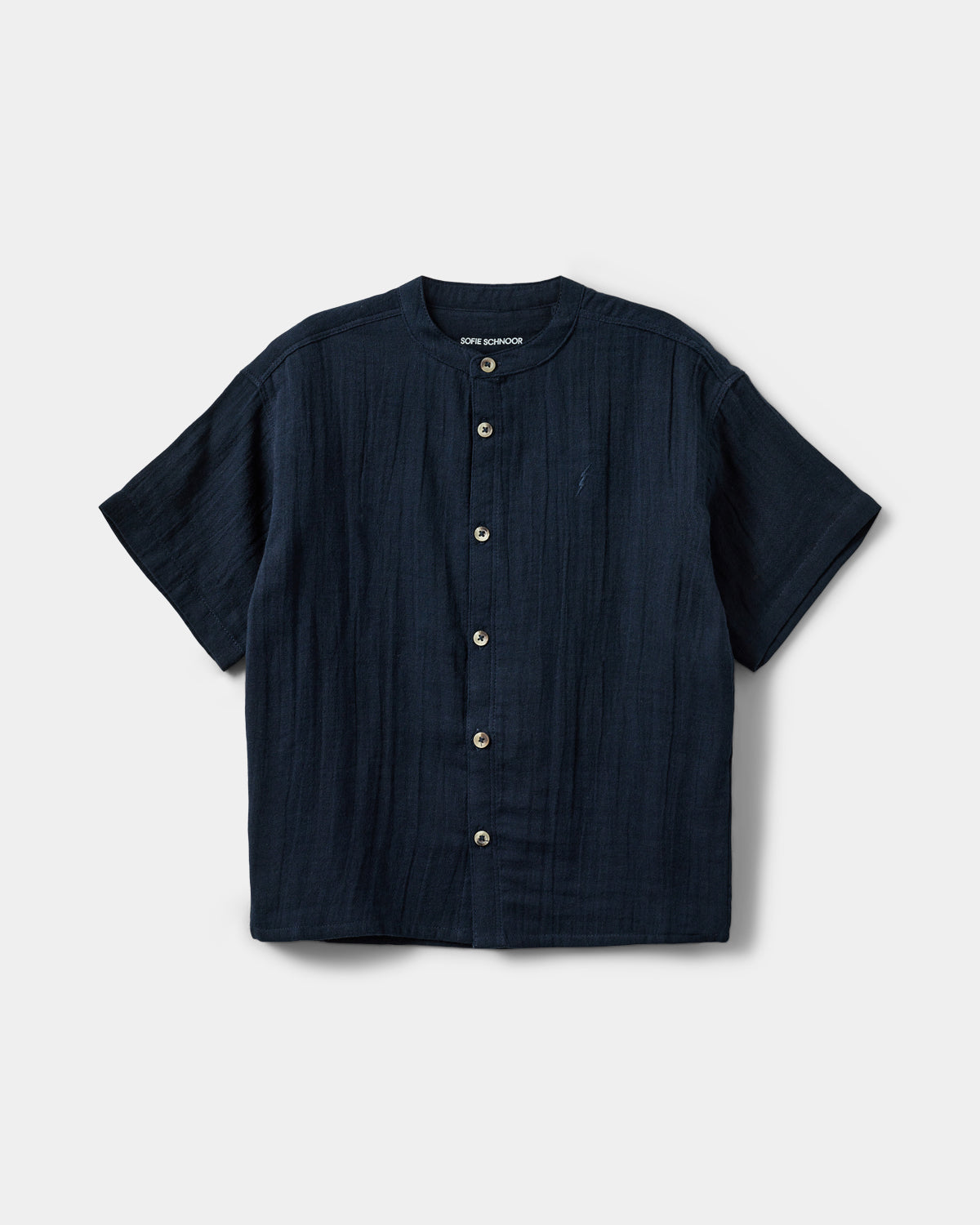 Sofie Schnoor KIDS ADRIANSK SKJORTE Skjorte 5066 Dark Blue