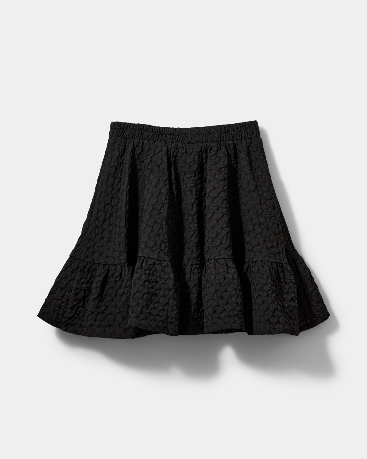 Sofie Schnoor YOUNG ADRIENNESY SKIRT Skirt 1000 Black