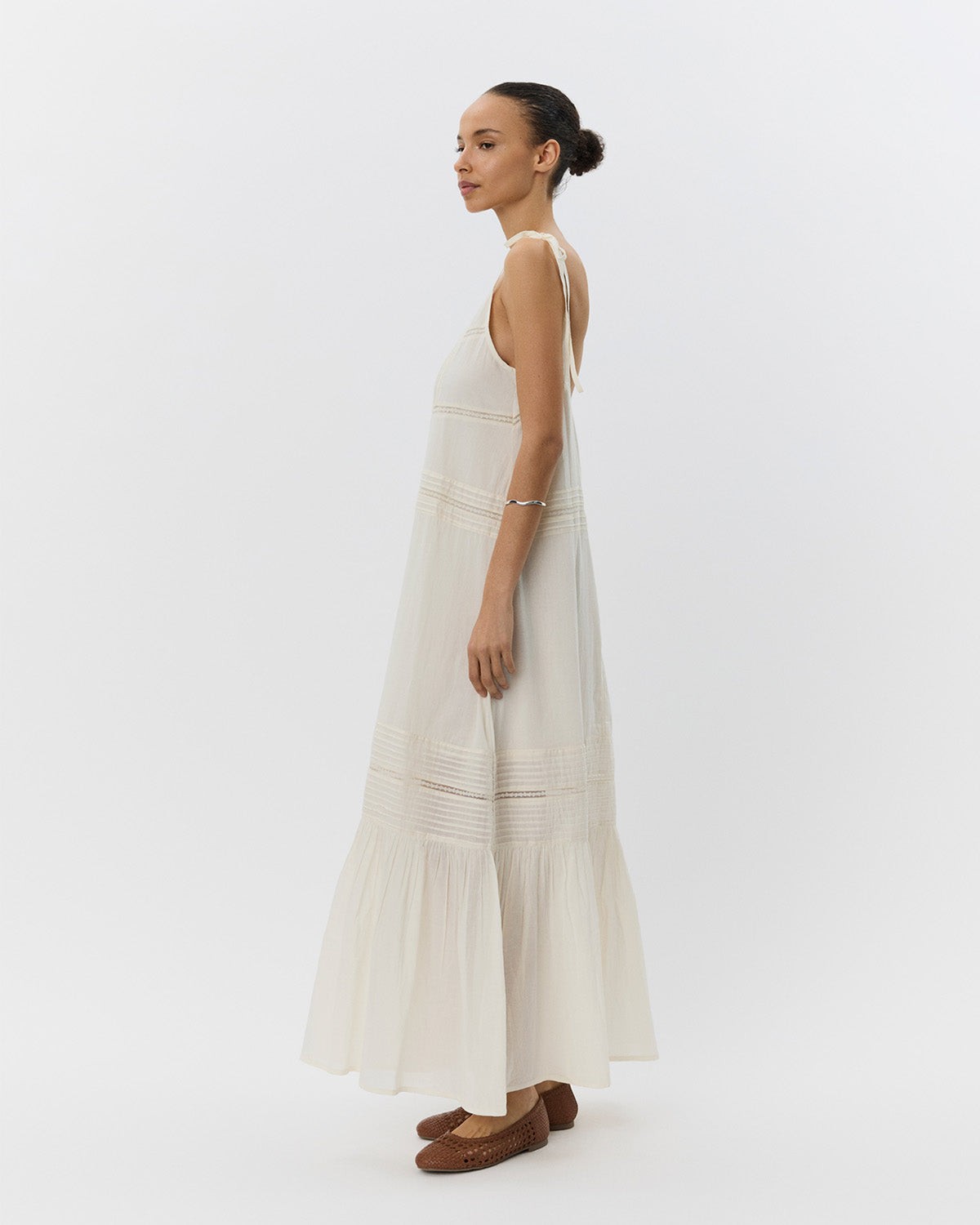 Sofie Schnoor WOMEN AEVASW KJOLE Kjole 0153 Cream