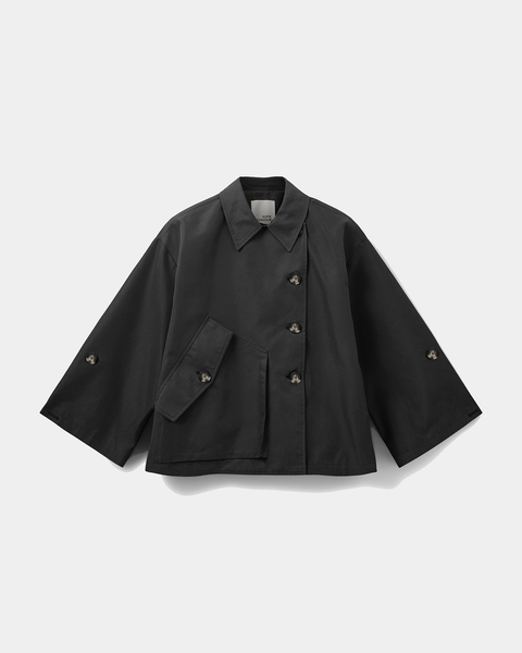 AGATHASW JACKET Jakke - 1000 Black | Sofie Schnoor