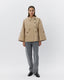 AGATHASW JACKET - Camel
