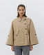 AGATHASW JACKET - Camel